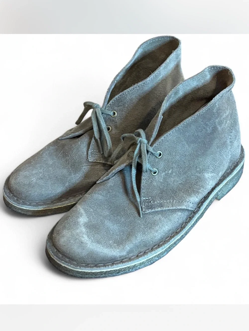 Men's classic Desert Style boots